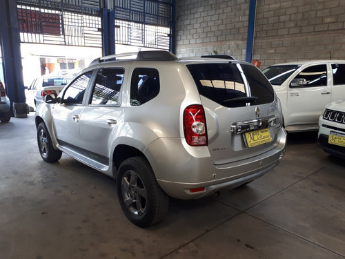 Renault Duster 1.6 Dynamique Manual
