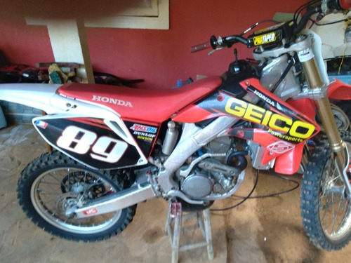 Honda Crf 250r