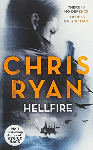 Libro Hellfire De Ryan, Chris