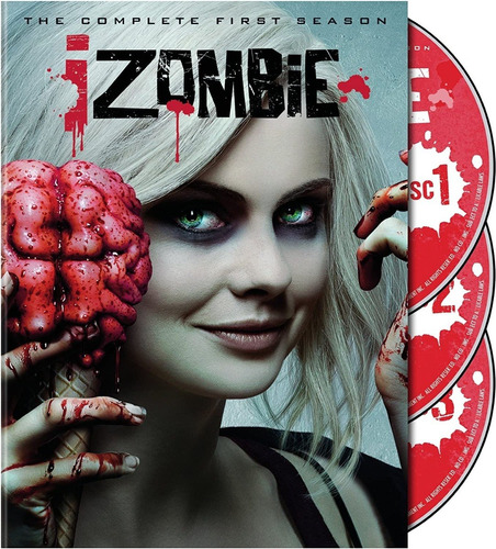 Zombie Temporada 5 [importada] | Dvd Serie Nueva