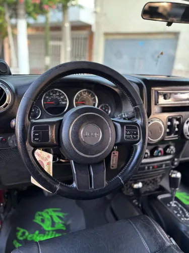 Jeep Wrangler X Sahara Unlimited 4x4 At
