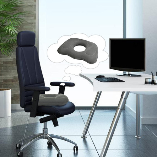 Cojín Para Escaras Para Silla Cojín Inflable Tipo Donut Almo