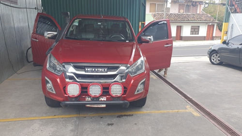 Isuzu Dimax Full Ext 2017 Ls Full