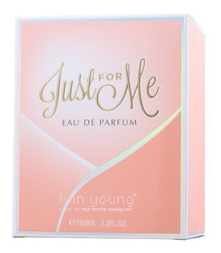 Perfume Feminino Just For Me Eau De Parfum 100ml Coscentra