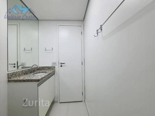 Imagem 10 de 18 de Apartamento Com 1 Dormitório Para Alugar, 40 M² Por R$ 2.600,00/mês - Bela Vista - São Paulo/sp - Ap1416