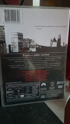 Dvd Os Intocavéis Ed. Especial