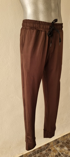 Pants Jogger Deportivo Pantalon Natori Hombre Talla M - L