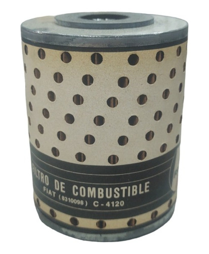 Filtro Gas Oil Fiat 637 Y 673 Cavalino