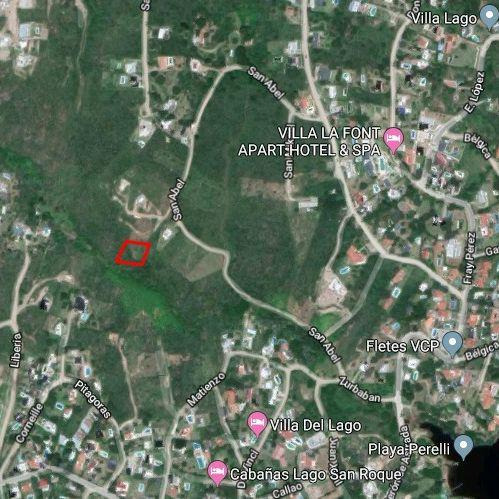 Vendo Lote En Villa Del Lago