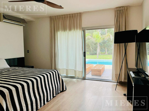 Casa En Venta En Olivos Golf Club