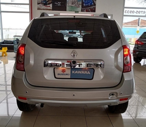 Renault Duster 1.6 16v Dynamique (flex)