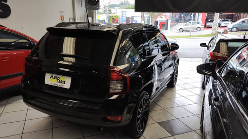 Jeep Compass 2.0 Sport 4x2 16v Gasolina 4p Automático