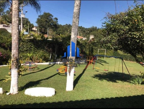 Chácara A Venda Em Arujá Completa E Com Facíl Acesso A Rodovia Condomíno - 660