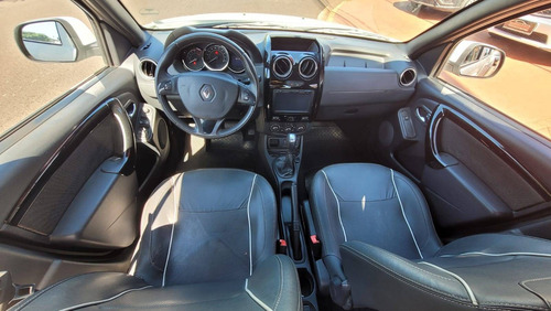 Imagem 5 de 9 de Renault Duster Oroch 2.0 16v Flex Dynamique 4p Automático