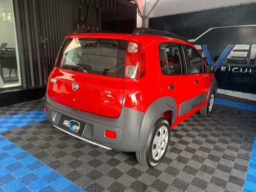 Fiat Uno 1.4 EVO WAY 8V FLEX 4P MANUAL