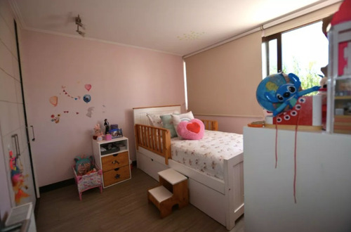 Arriendo Sn Anselmo, 4d 4b, Piscina Y Quincho, No Perimetral