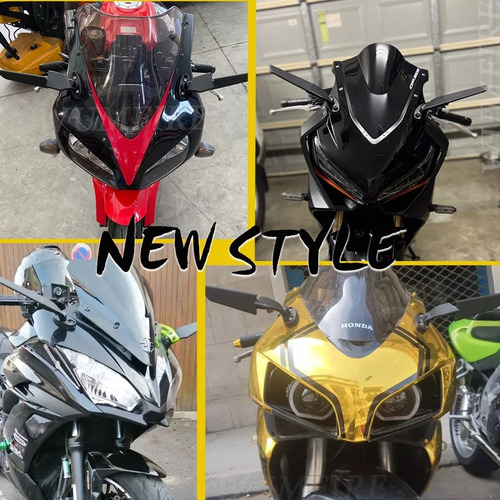 ;= /espejos Tipo Aleron Para Bajaj Pulsar 220f Rs200 Rs 200