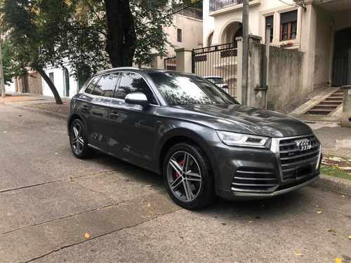 Audi Sq5 2018 3.0 T Fsi Quattro Extra Full Tiptronic