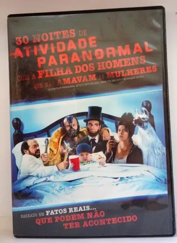 Atividade Paranormal