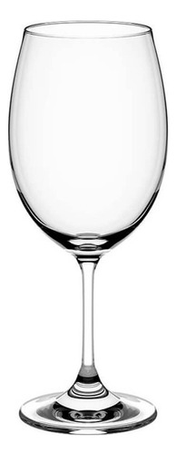 Taça Vinho Tinto Cristal Sense Haus Concept 450ml Individual