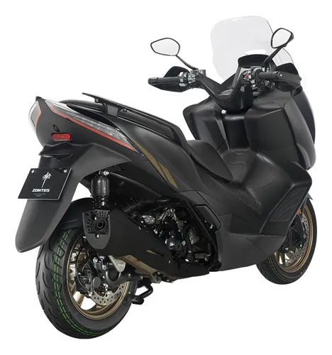 Zontes Zt E 350