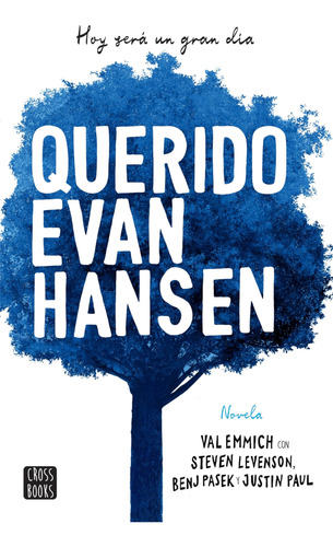 Libro: Querido Evan Hansen (spanish Edition)
