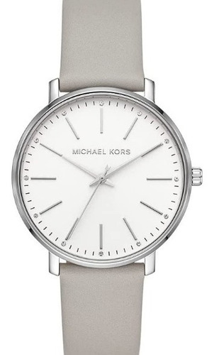 Michael Kors Reloj De Pulsera Para Mujer 38 Mm Color Gris