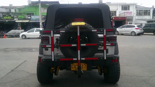Jeep Wrangler Unlimited 3.8 Rubicon Unlimited