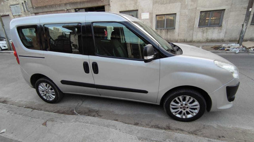 Fiat Doblo 1.4 Active Family High Sec 2014muy Buena !!!!