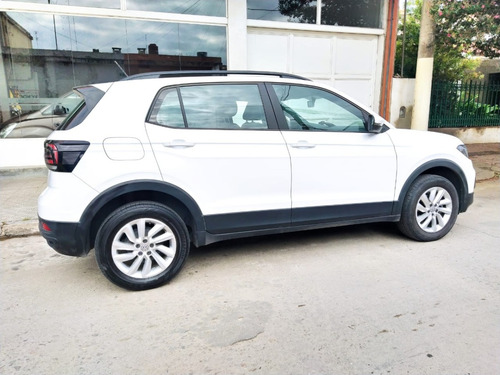 Volkswagen T-cross Trendline 2019