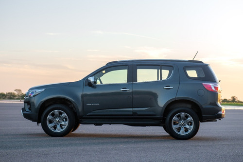 Chevrolet Trailblazer 2.8 Nueva Ltz Tdci 200cv (jf)
