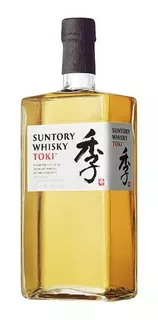 Whisky Japonés Toki Plaza Serrano