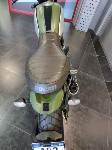 Imagen 6 de 15 de Ducati Scrambler Urban Enduro - Lista Para Transferir!