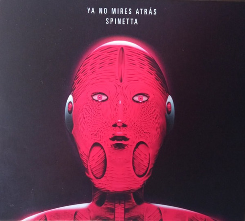 Cd Spinetta - Ya No Mires Atras  Nuevo Envio Sony