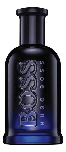 Hugo Boss Bottled Night Edt 100 ml Para  Hombre 5 Estrellas 