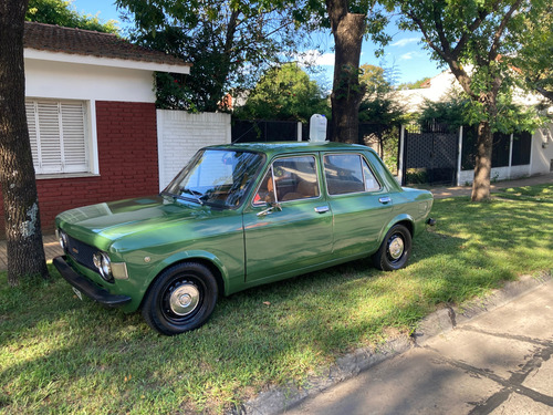 Fiat 128 Berlina 1971 1100