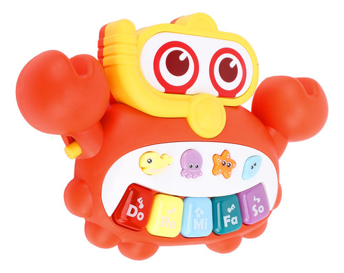 Up Baby Keyboard Toy Piano Multifuncional Educação Infantil