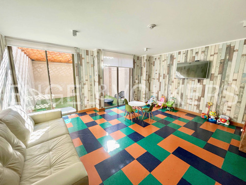 Gran Departamento Con 148 M2, Sector Parque Brasil