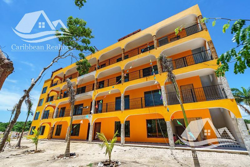 Departamento En Venta En Riviera Maya Playa Del Carmen El Cielo Syr29