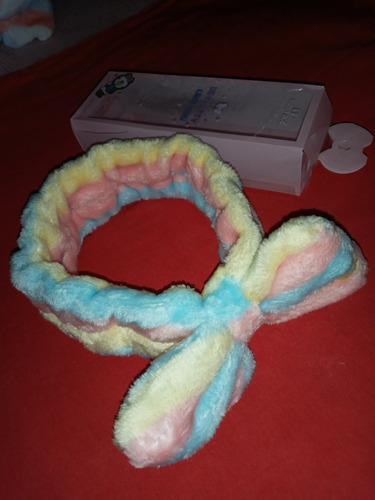 Imagen 6 de 6 de Banditas Para El Cabello, Ahora Será Más Fácil Maquillarte.