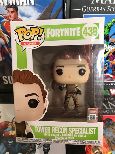 Funko Pop! - Fortnite - Tower Recon Specialist #439
