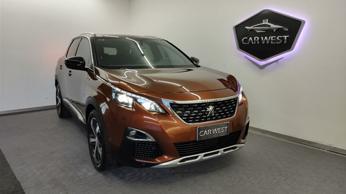 Peugeot 3008 1.6 Gt-line Thp Tiptronic