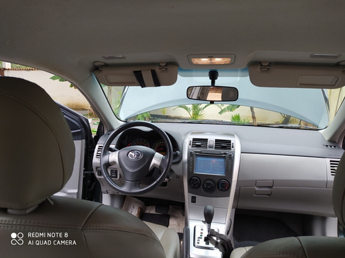 Toyota Corolla 2013 1.8 16v Gli Flex Aut. 4p