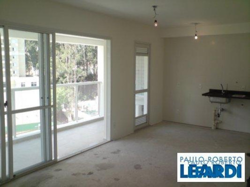 Imagem 1 de 8 de Apartamento - Morumbi - Sp - 358192