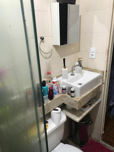 Imagem 11 de 12 de Apartamento - Jardim Mitsutani - 1 Dormitório - Joapfi170523