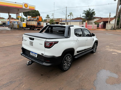 Fiat Strada 1.3 Ranch Cab. Dupla 16v Flex Aut. 4p