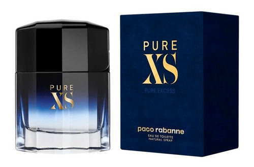 Paco Rabanne Pure Xs 100ml Caballero Original