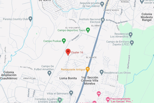 Casa, Boulevard Residencial Los Sauces No. 16, Interior N7 Lote 3, Condominio 16, Villa Morelos Segunda Seccion, Emiliano Zapata, Morelos, Rf3.