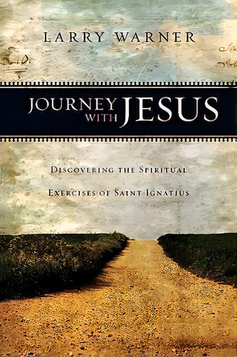 Journey With Jesus, De Larry Warner. Editorial Intervarsity Press, Tapa Blanda En Inglés