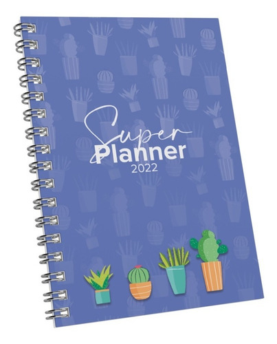 Imagen 1 de 1 de Agenda - Super Planner